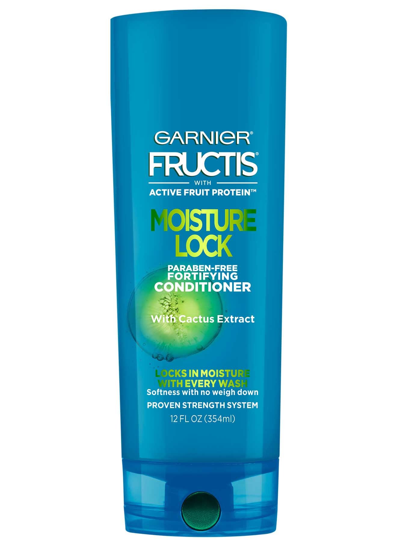 Front view of Moisture Lock Conditioner.